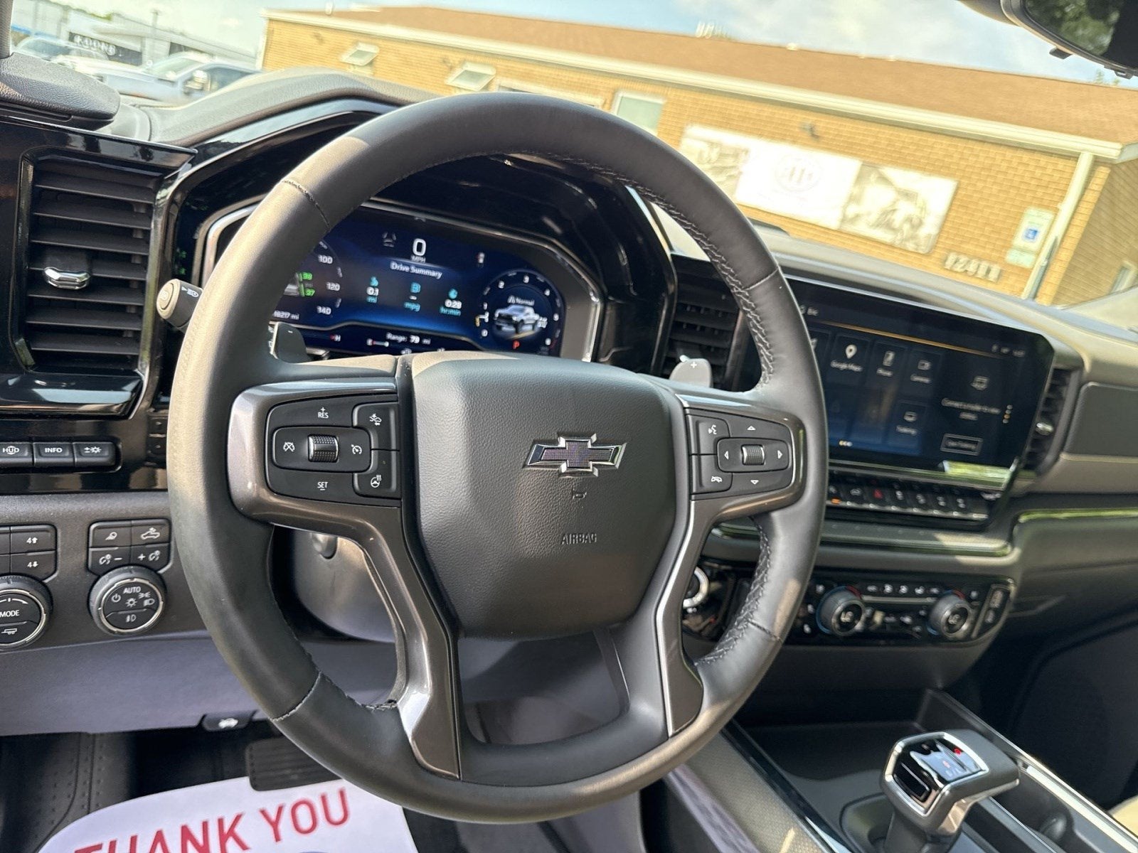 2024 Chevrolet Silverado 1500 ZR2