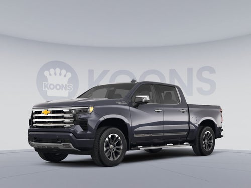2022 Chevrolet Silverado 1500 High Country