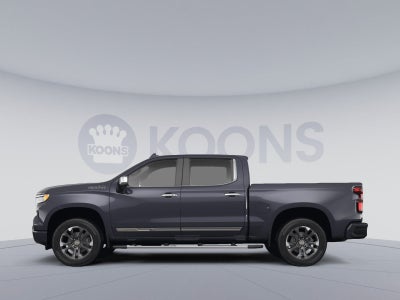 2022 Chevrolet Silverado 1500 High Country