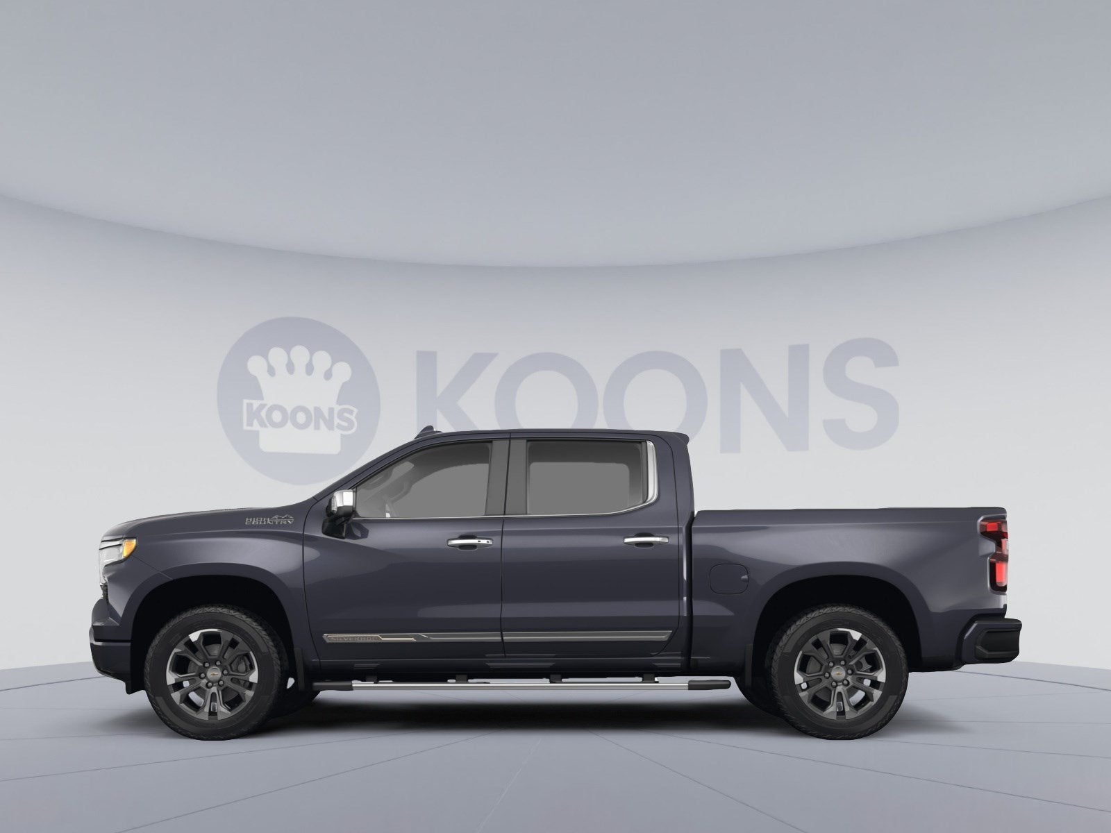 2022 Chevrolet Silverado 1500 High Country