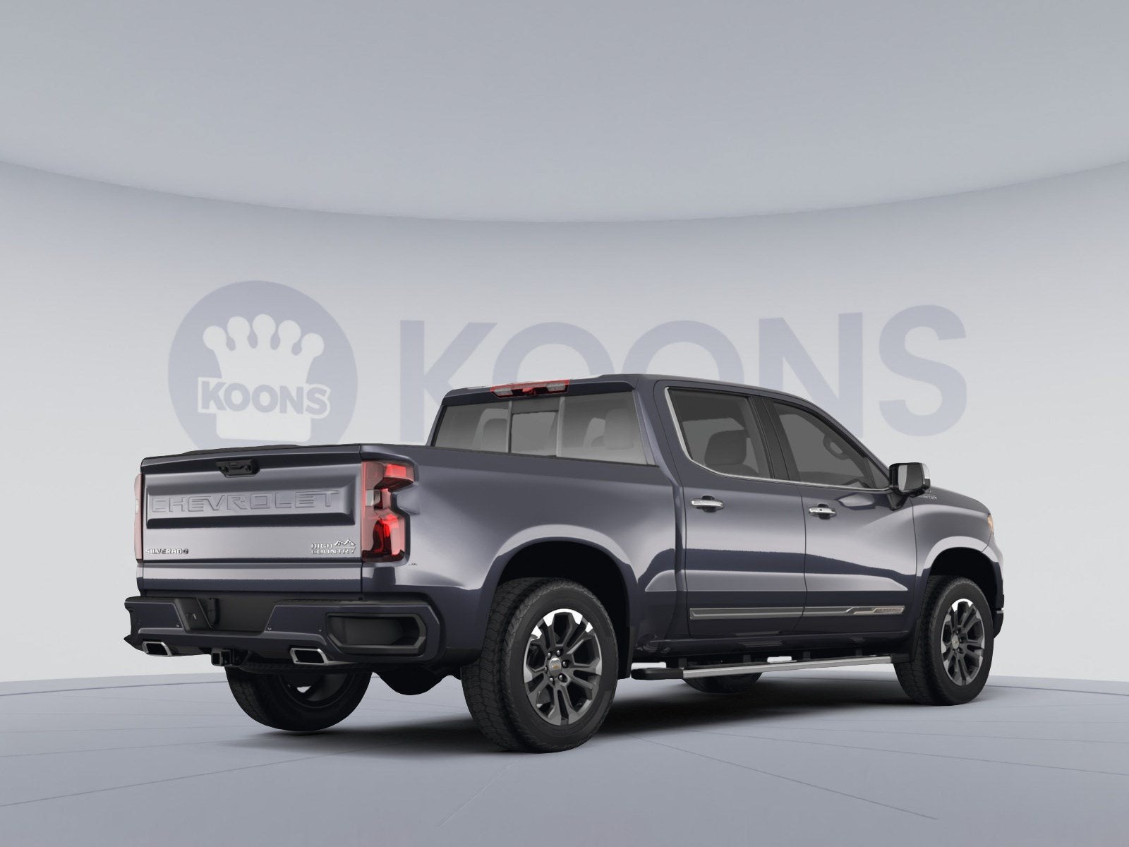 2022 Chevrolet Silverado 1500 High Country