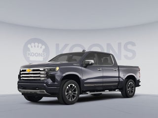 2022 Chevrolet Silverado 1500 High Country