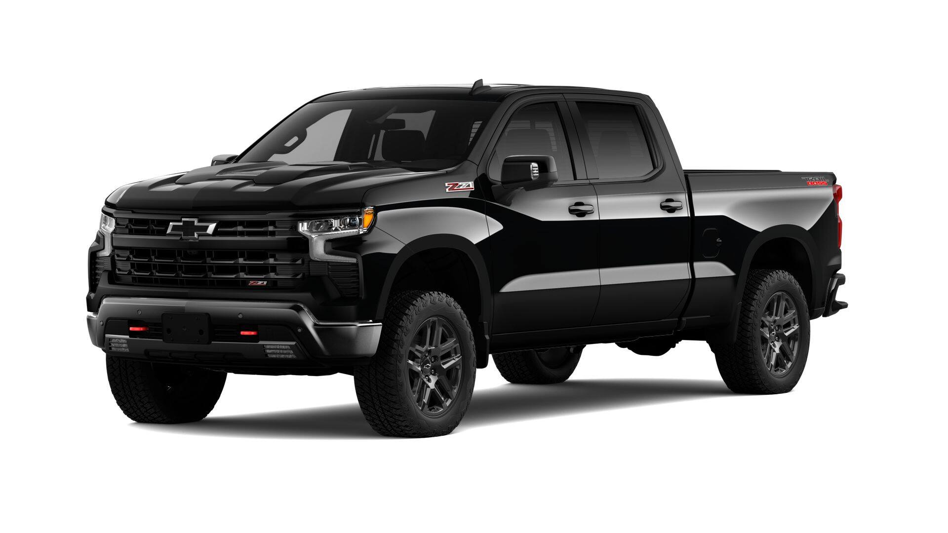 2026 Chevrolet Silverado 1500's photo