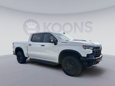 2025 Chevrolet Silverado 1500 ZR2