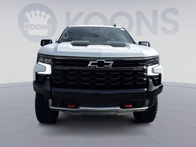 2025 Chevrolet Silverado 1500 ZR2