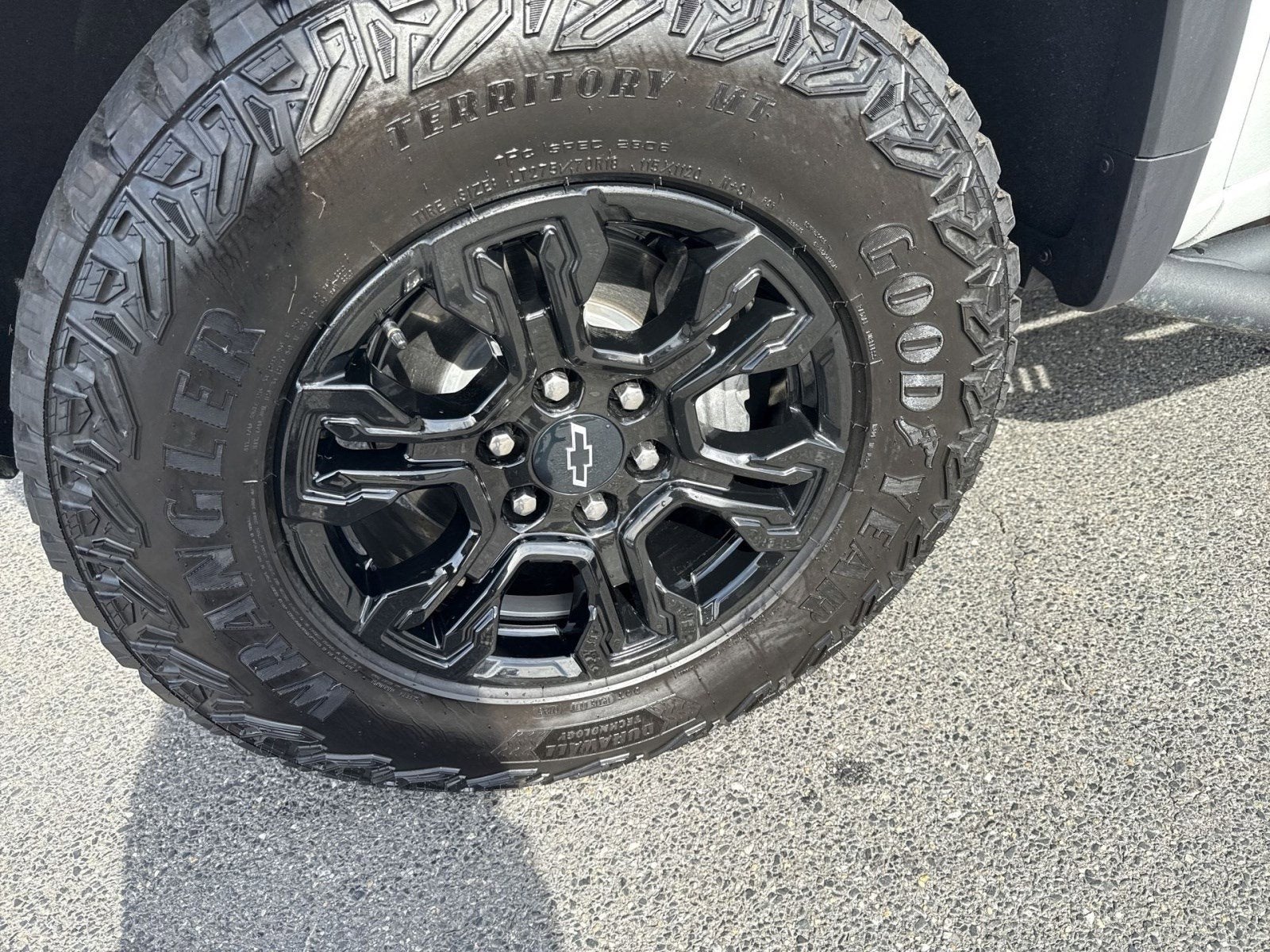 2025 Chevrolet Silverado 1500 ZR2