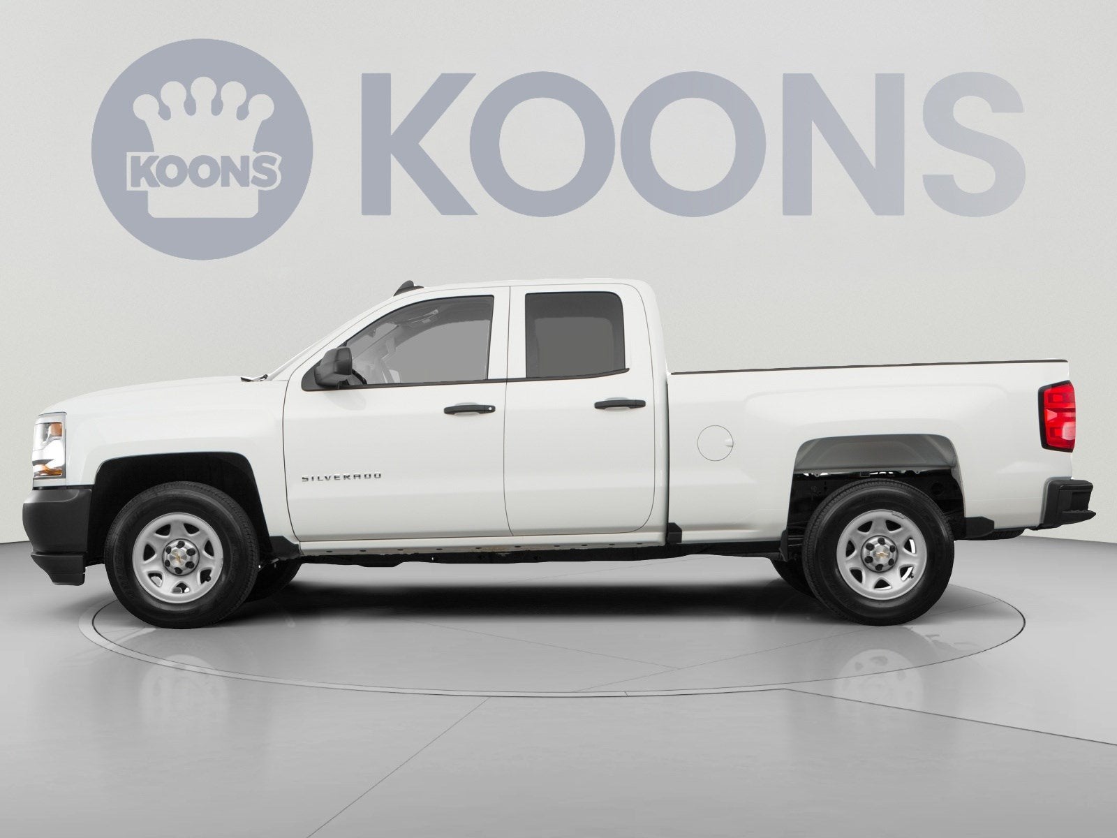 2018 Chevrolet Silverado 1500 Work Truck