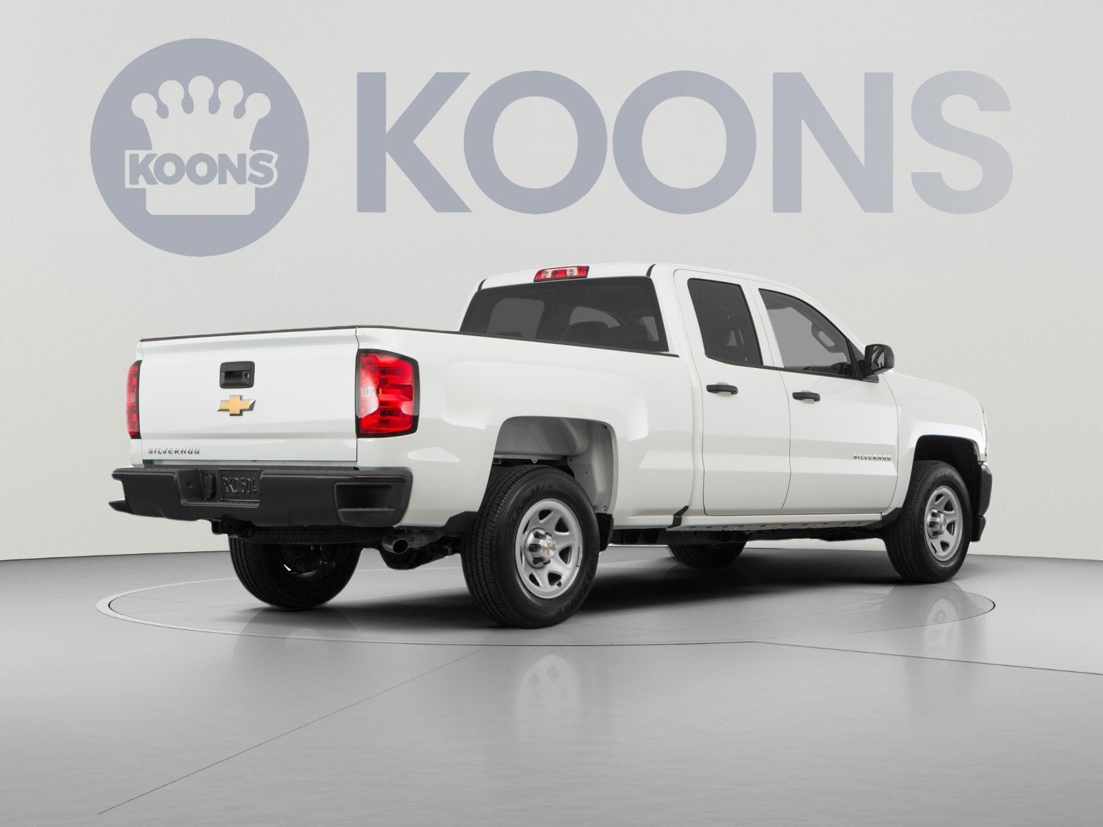 2018 Chevrolet Silverado 1500 Work Truck