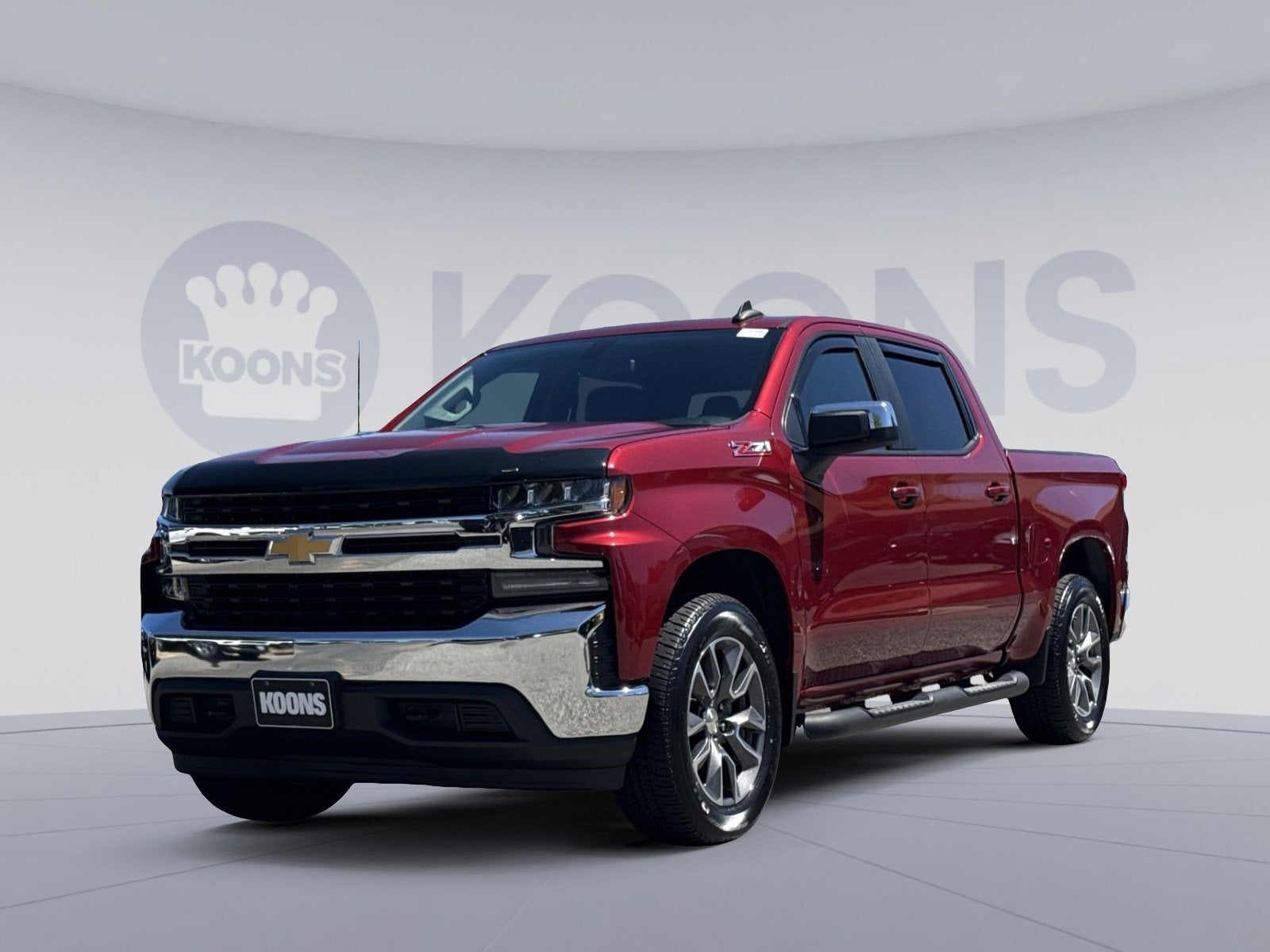 2020 Chevrolet Silverado 1500 LT 4X4 Crew Cab Short Box's photo