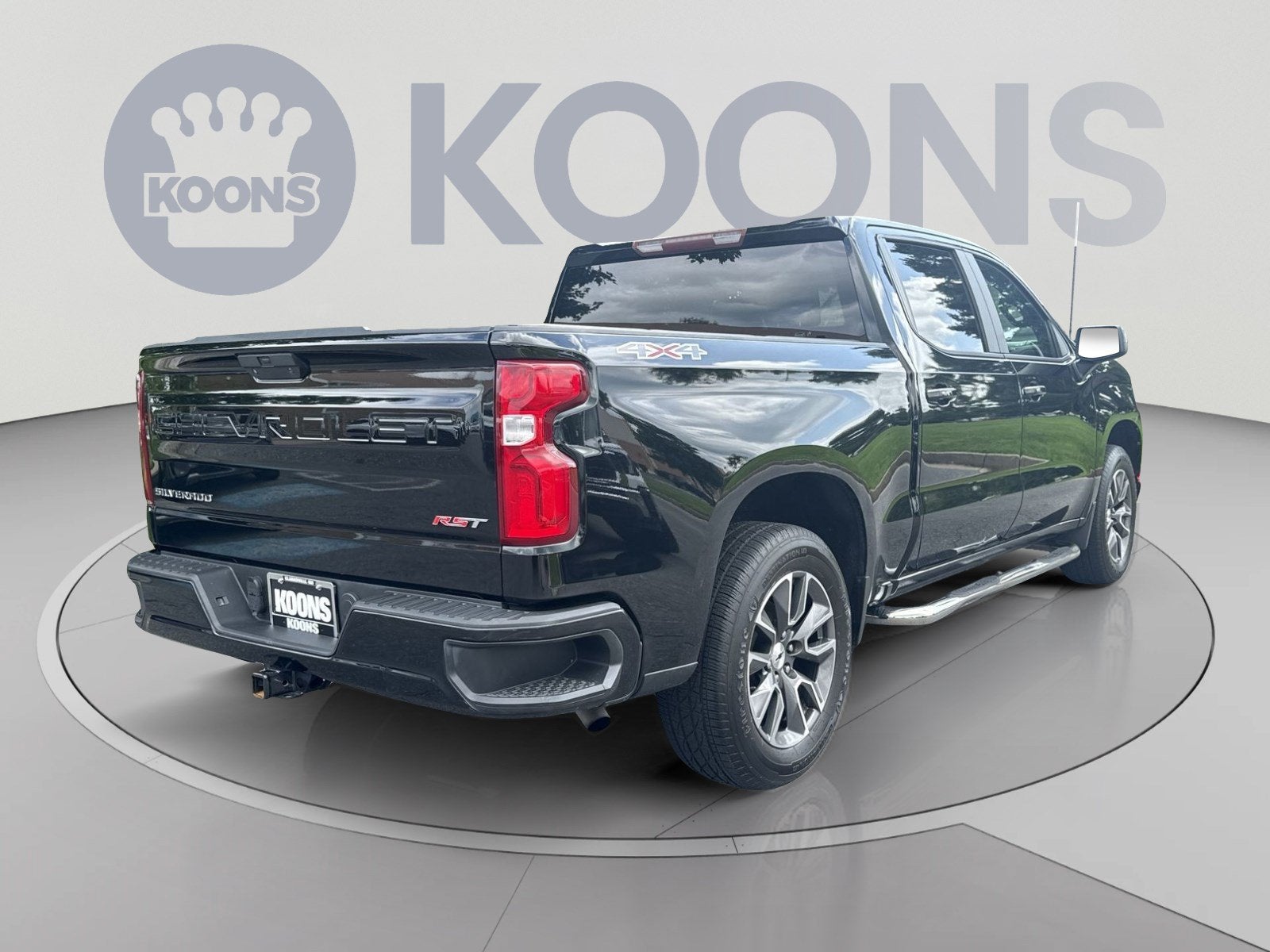 2019 Chevrolet Silverado 1500 RST