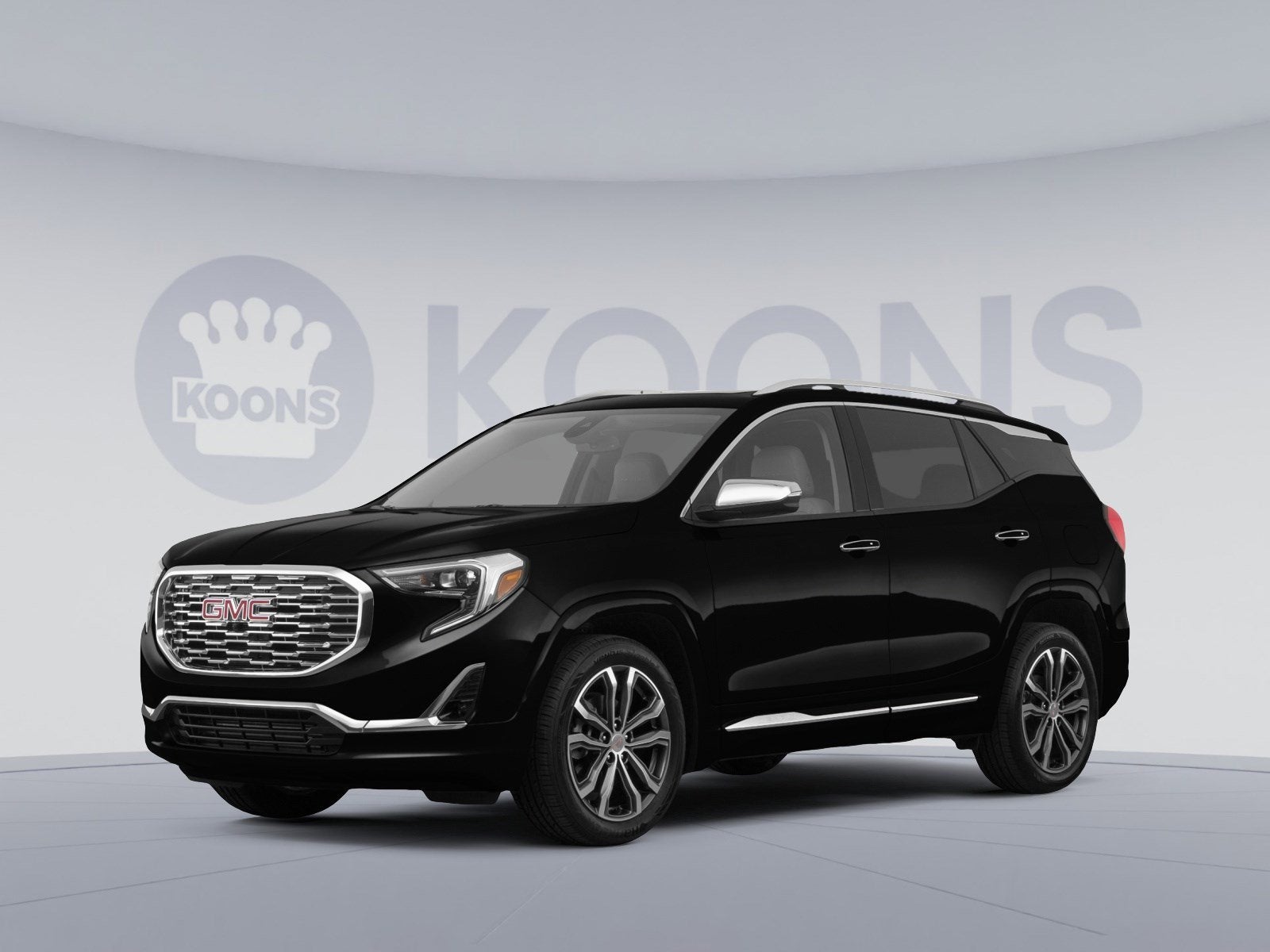 2018 GMC Terrain Denali AWD's photo
