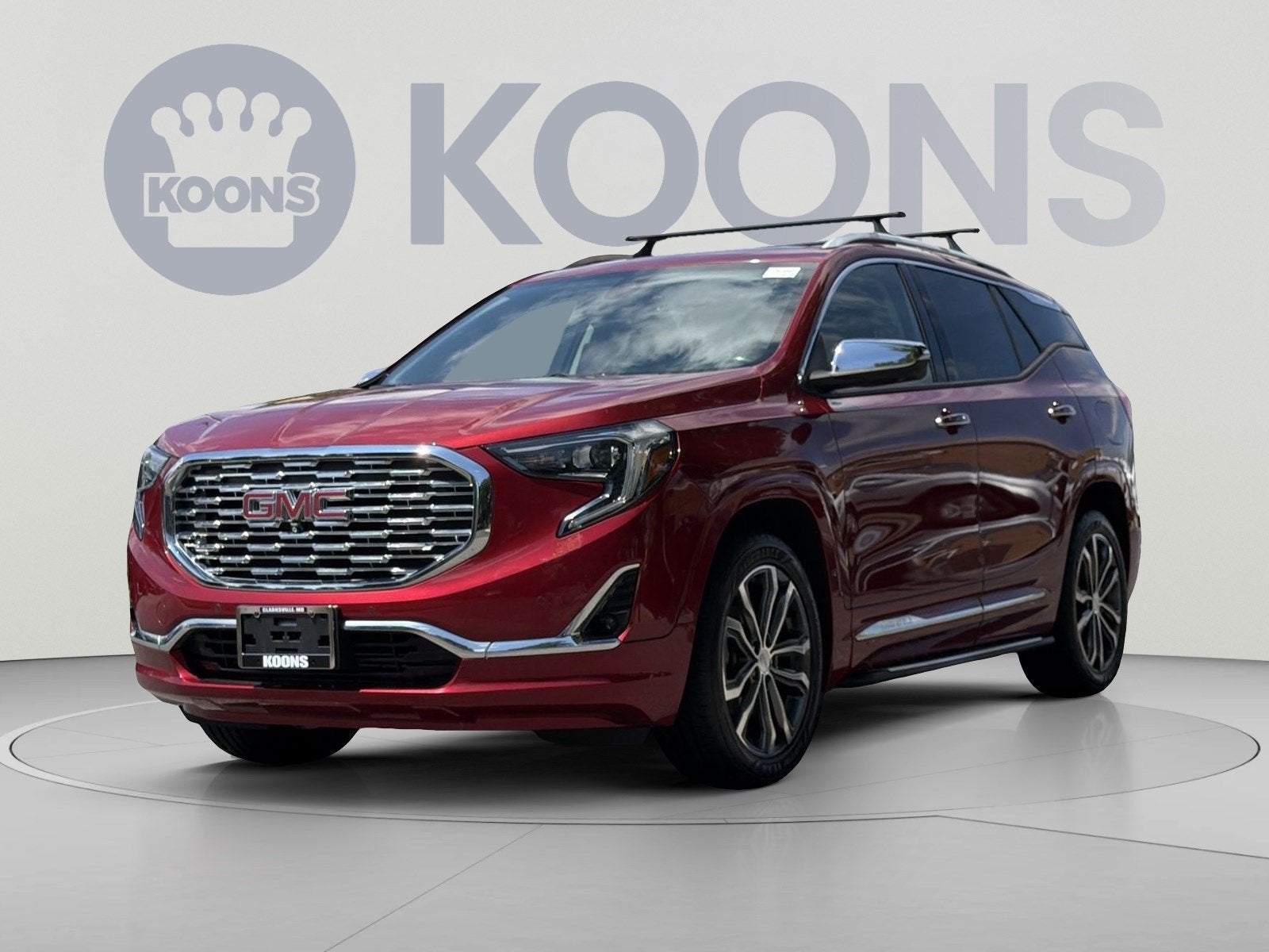 2019 GMC Terrain