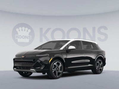 2024 Chevrolet Equinox EV 2LT