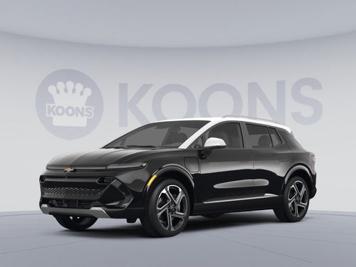 2024 Chevrolet Equinox EV 2LT