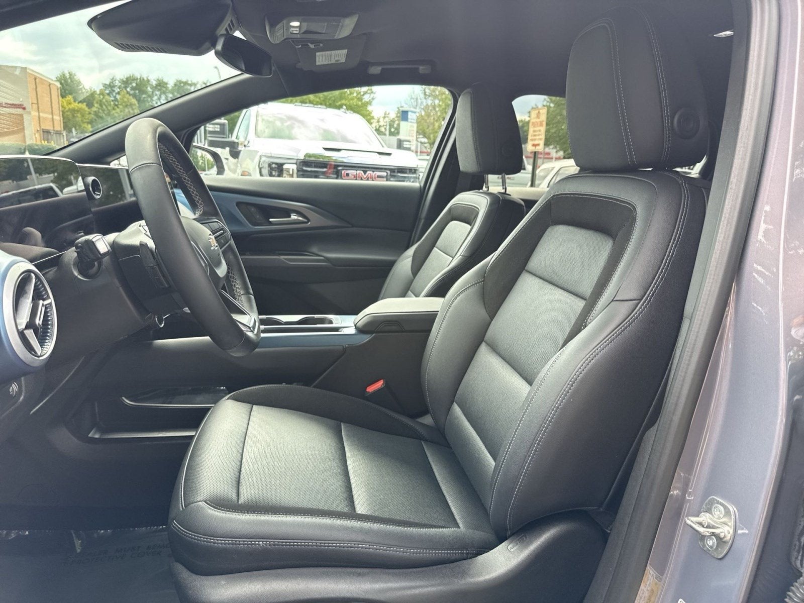 2024 Chevrolet Equinox EV 2LT