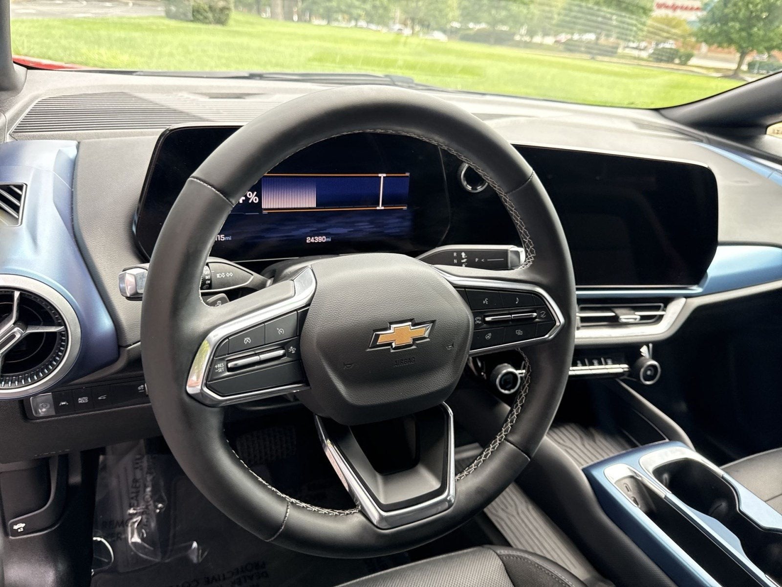 2024 Chevrolet Equinox EV 2LT