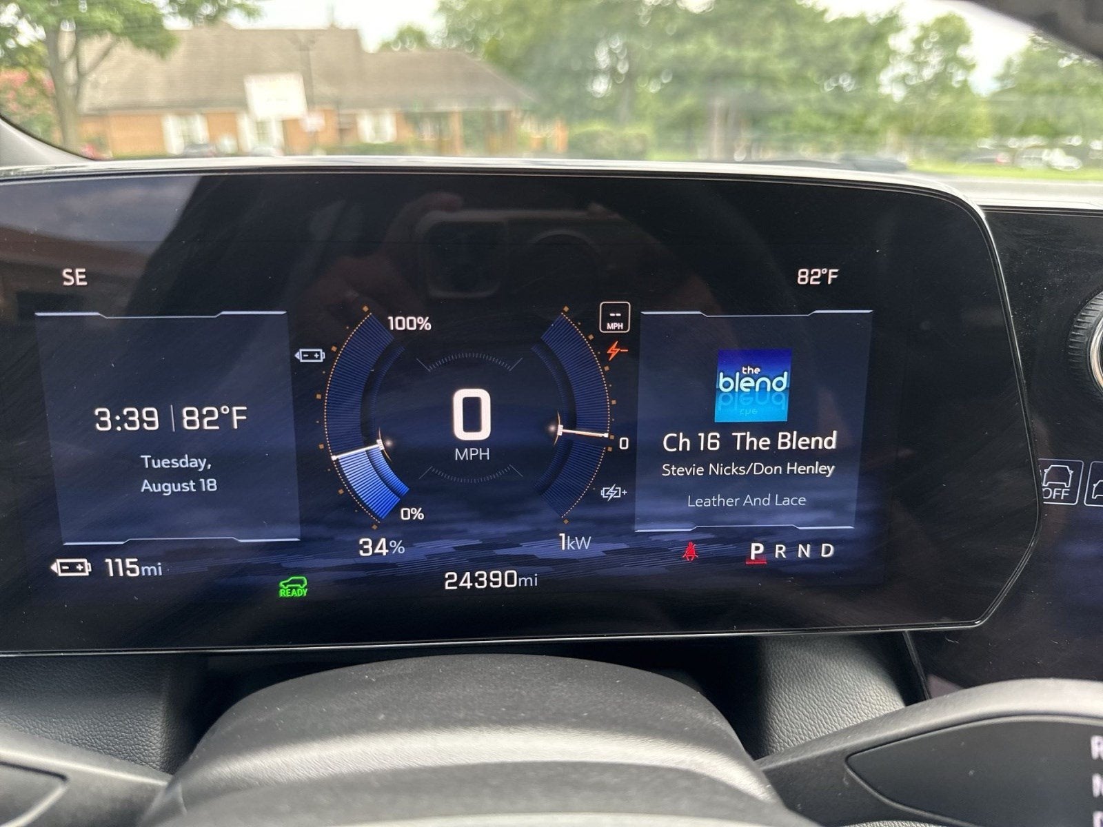 2024 Chevrolet Equinox EV 2LT