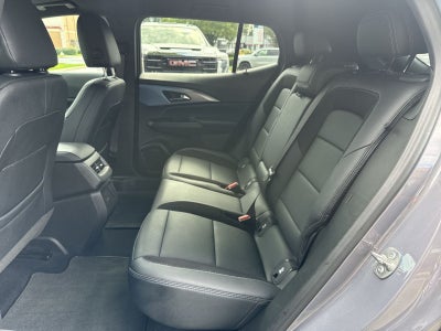 2024 Chevrolet Equinox EV 2LT