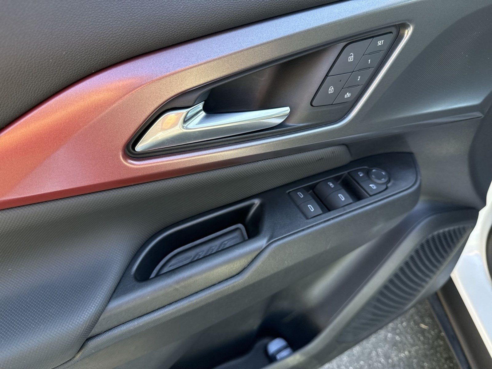 2024 Chevrolet Equinox EV 3RS