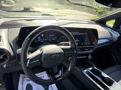2024 Chevrolet Equinox EV 3RS