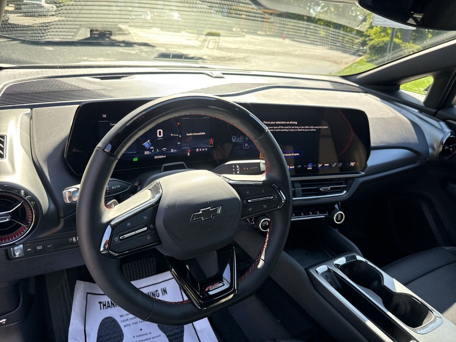 2024 Chevrolet Equinox EV 3RS