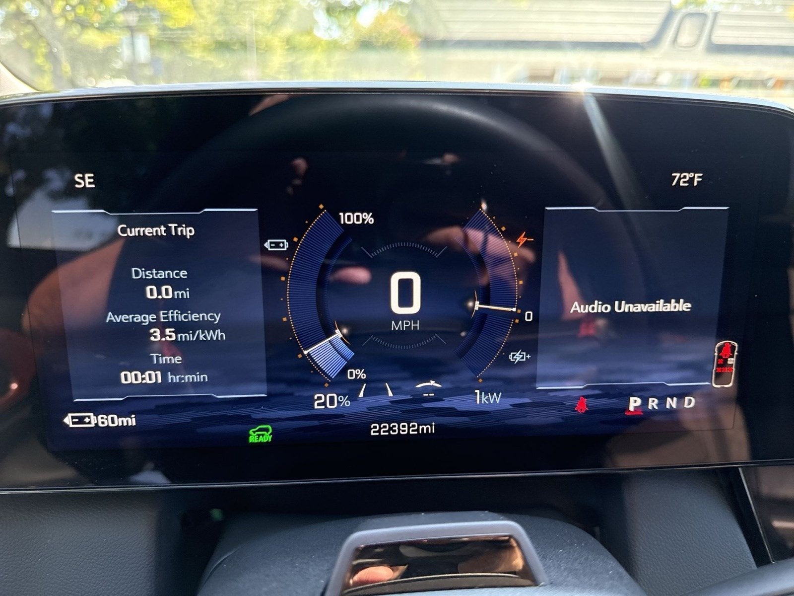 2024 Chevrolet Equinox EV 3RS