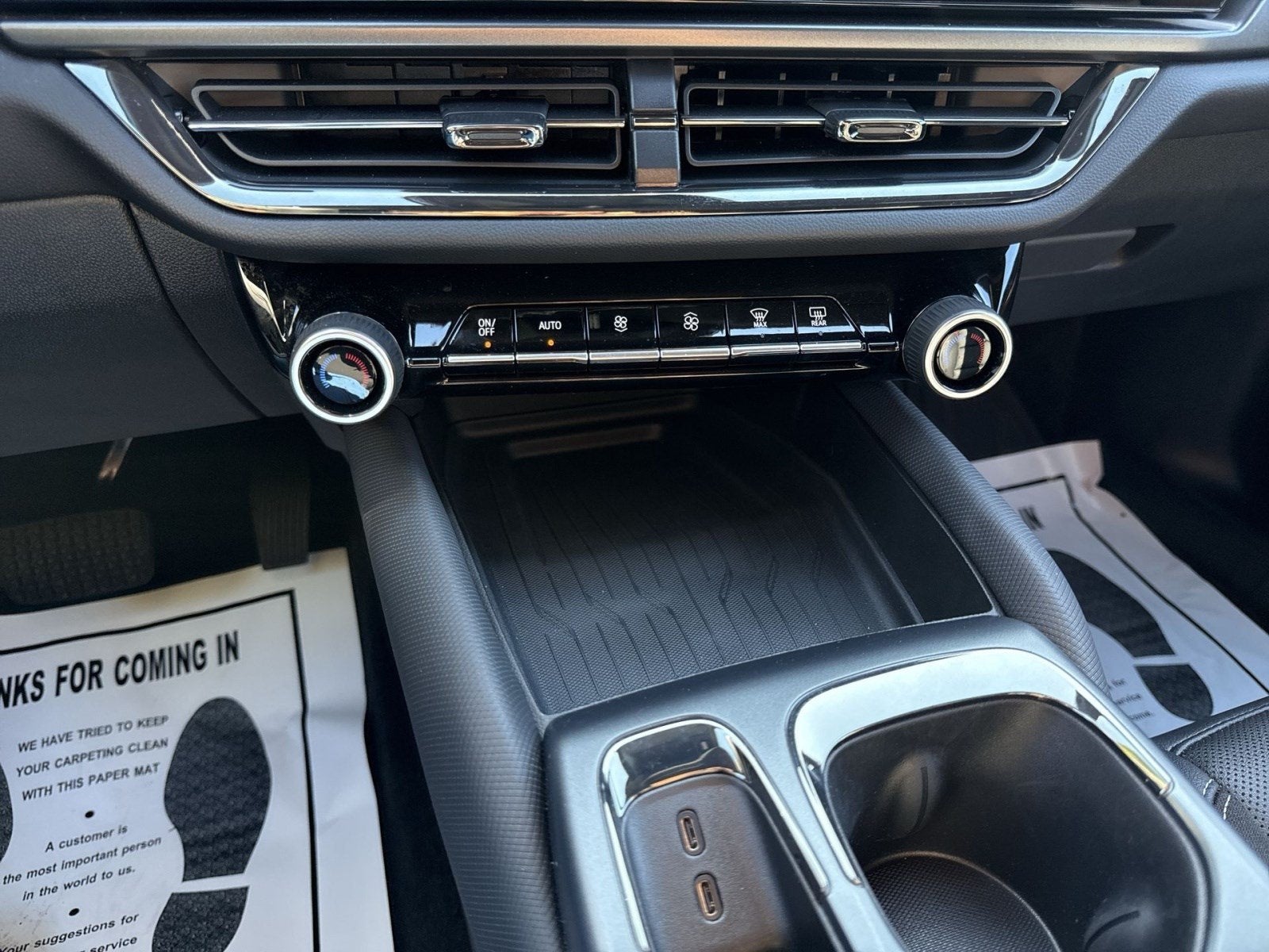 2024 Chevrolet Equinox EV 3RS