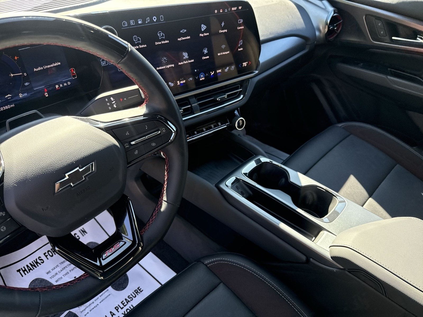 2024 Chevrolet Equinox EV 3RS