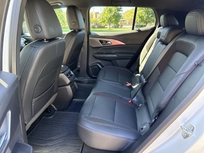 2024 Chevrolet Equinox EV 3RS