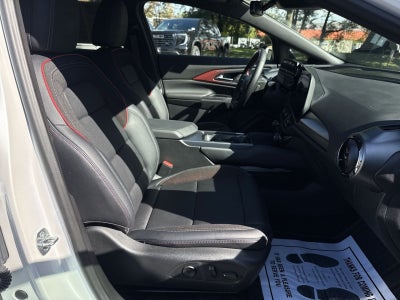 2024 Chevrolet Equinox EV 3RS