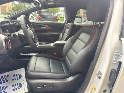 2024 Chevrolet Equinox EV 3RS