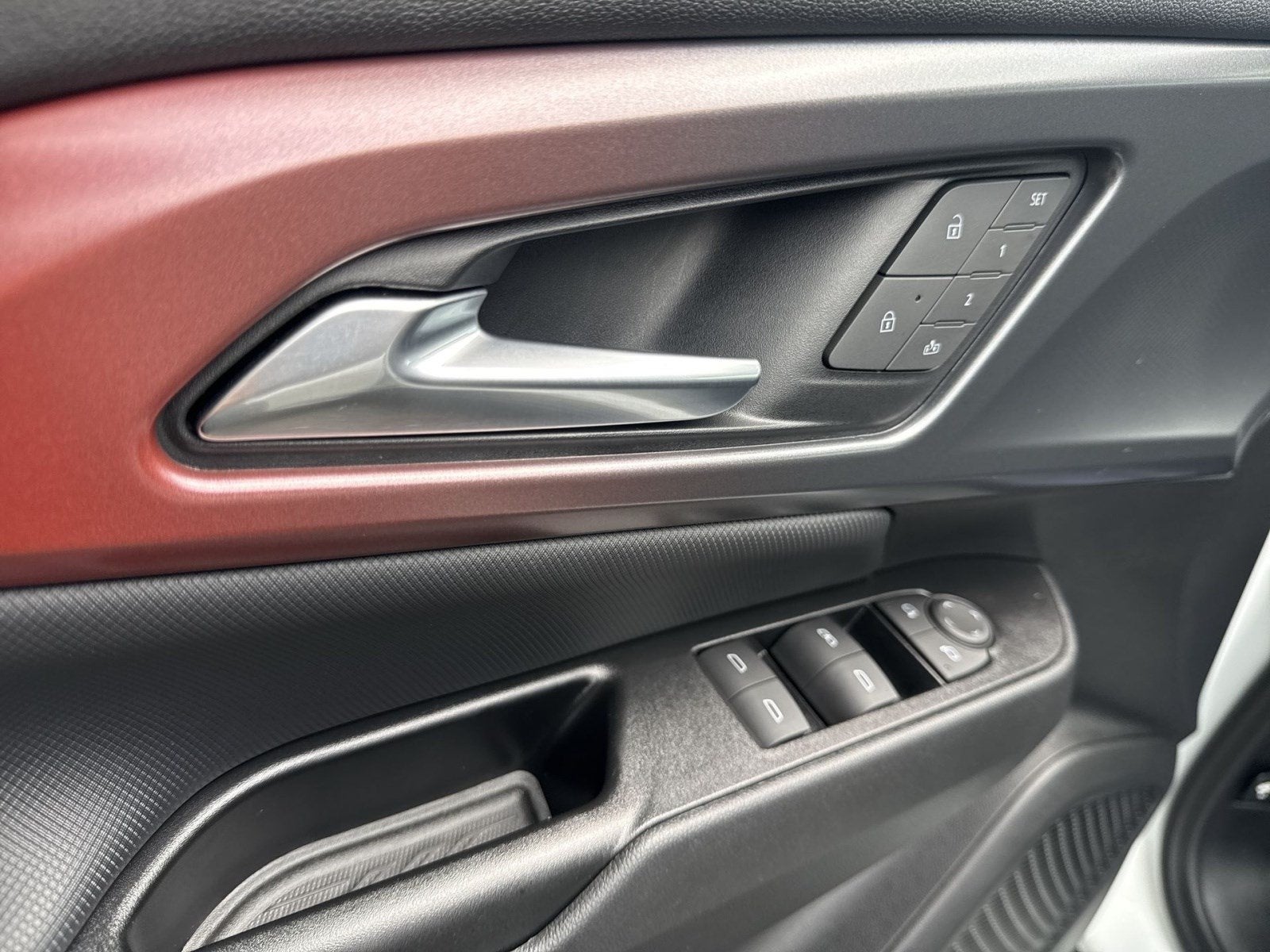 2024 Chevrolet Equinox EV 3RS