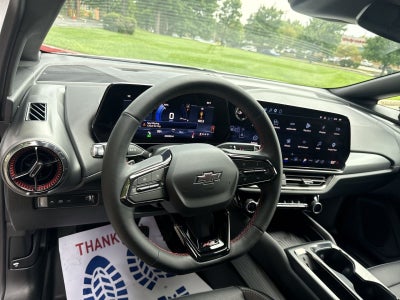 2024 Chevrolet Equinox EV 3RS