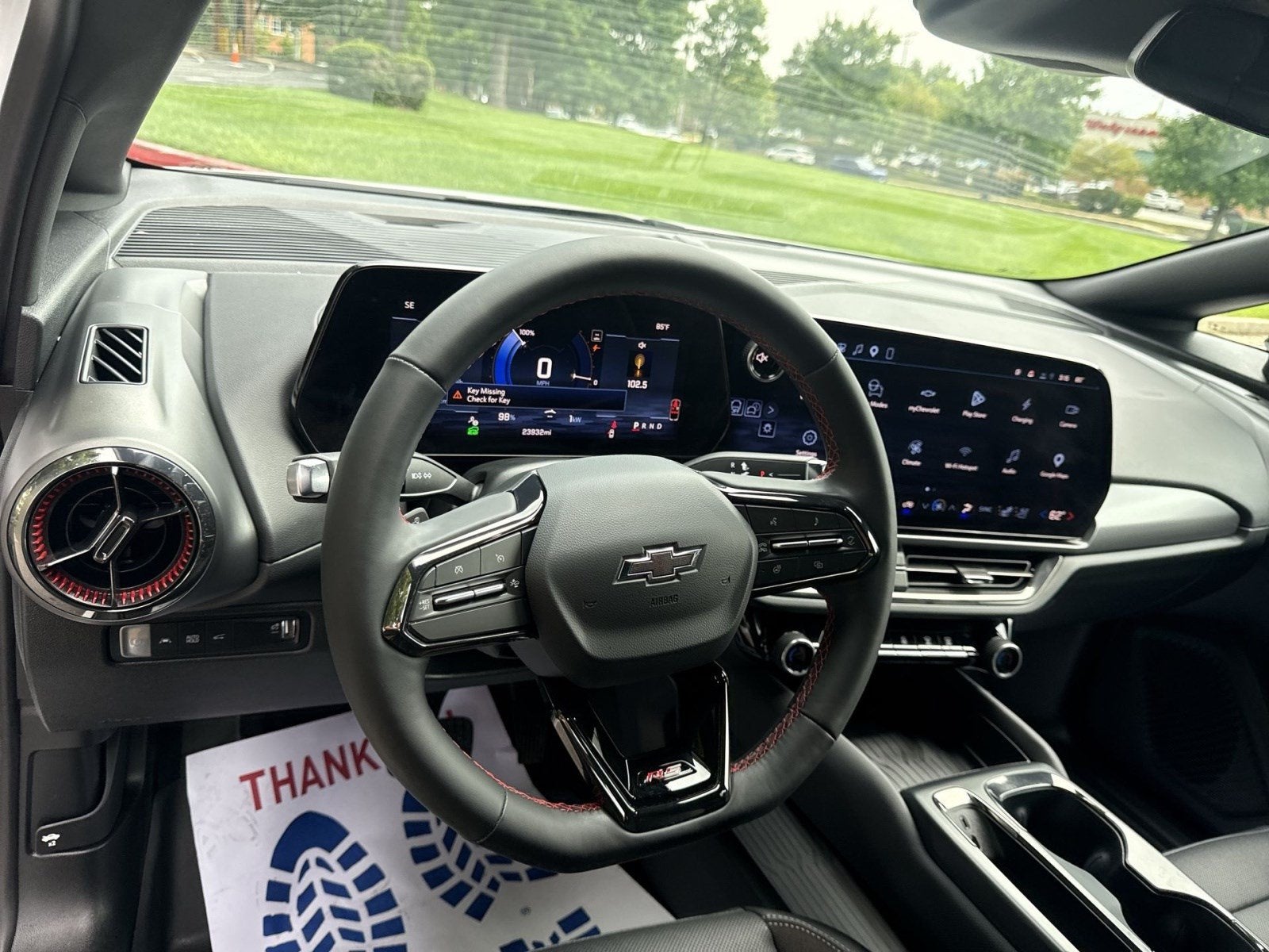 2024 Chevrolet Equinox EV 3RS