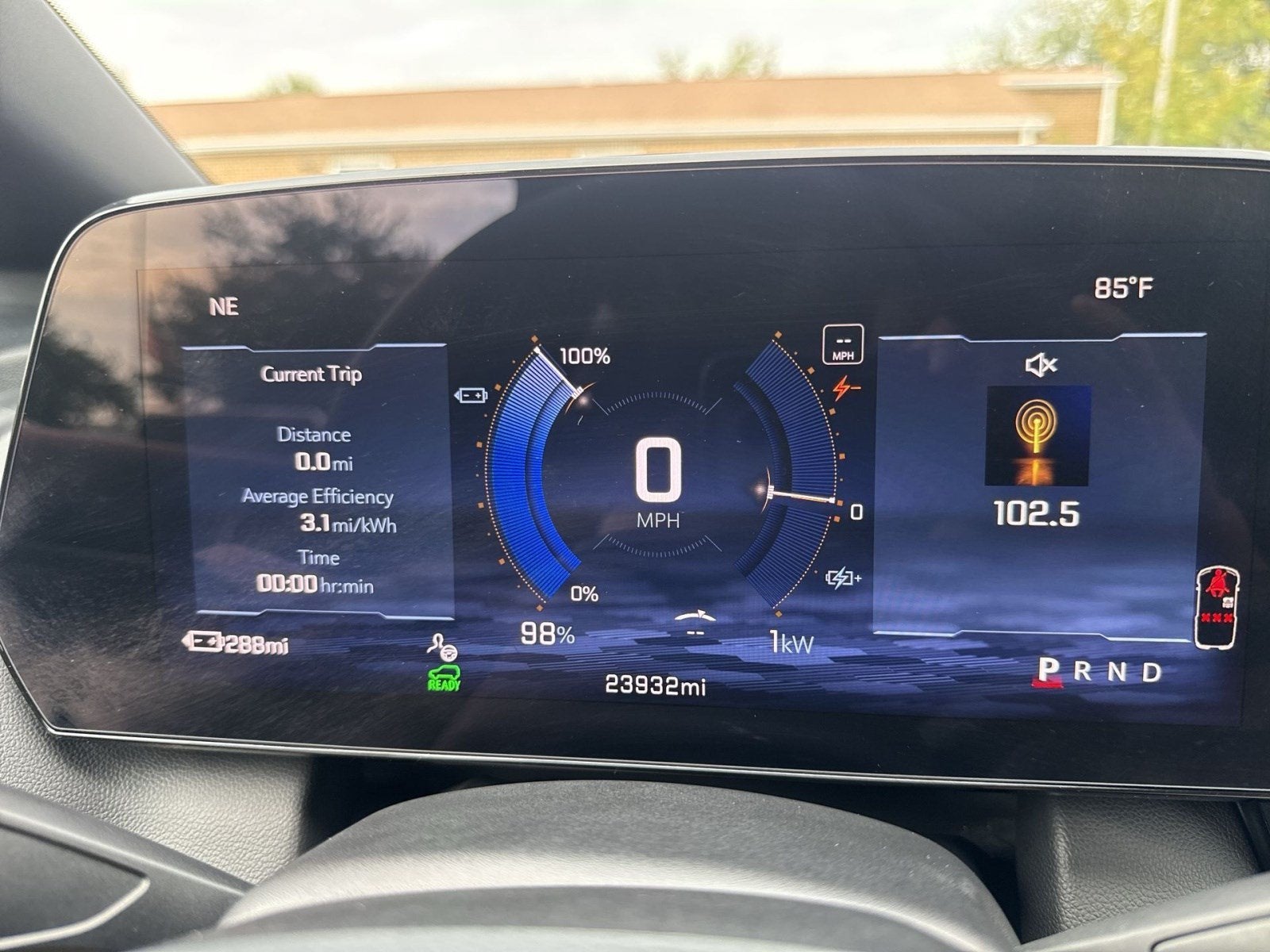 2024 Chevrolet Equinox EV 3RS