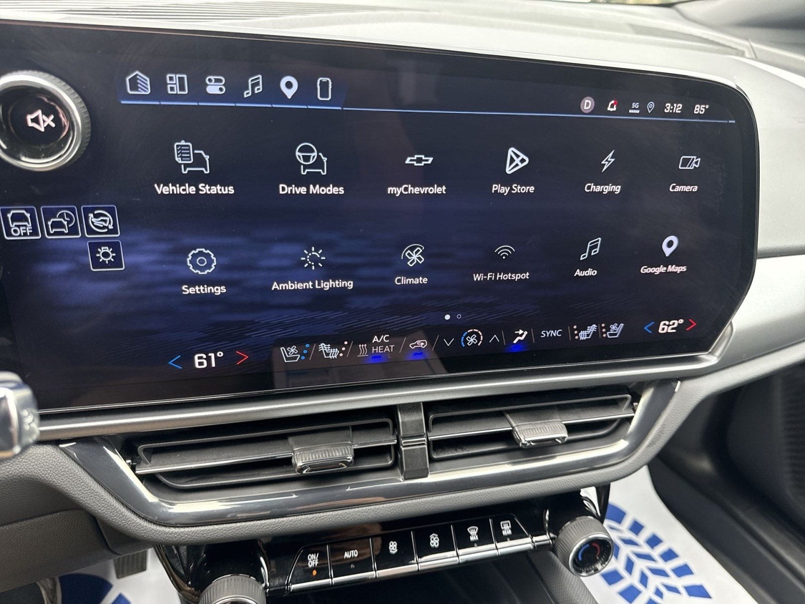 2024 Chevrolet Equinox EV 3RS