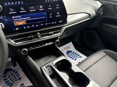 2024 Chevrolet Equinox EV 3RS
