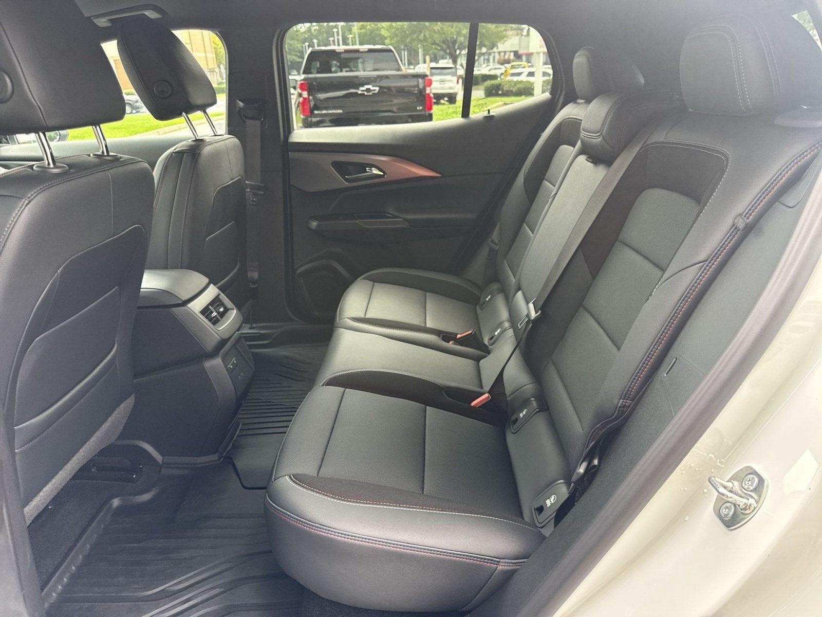 2024 Chevrolet Equinox EV 3RS