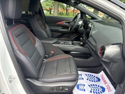 2024 Chevrolet Equinox EV 3RS