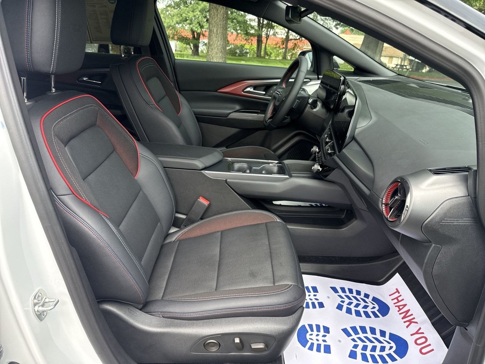 2024 Chevrolet Equinox EV 3RS