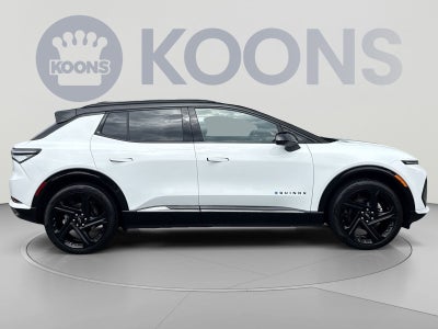 2024 Chevrolet Equinox EV 3RS
