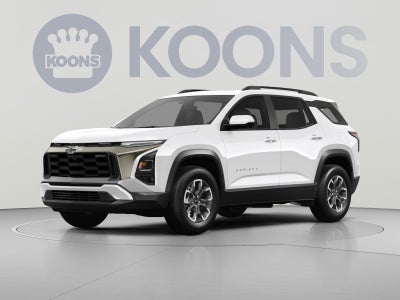 2027 Chevrolet Equinox ACTIV