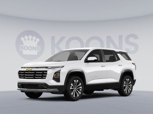 2025 Chevrolet Equinox LT