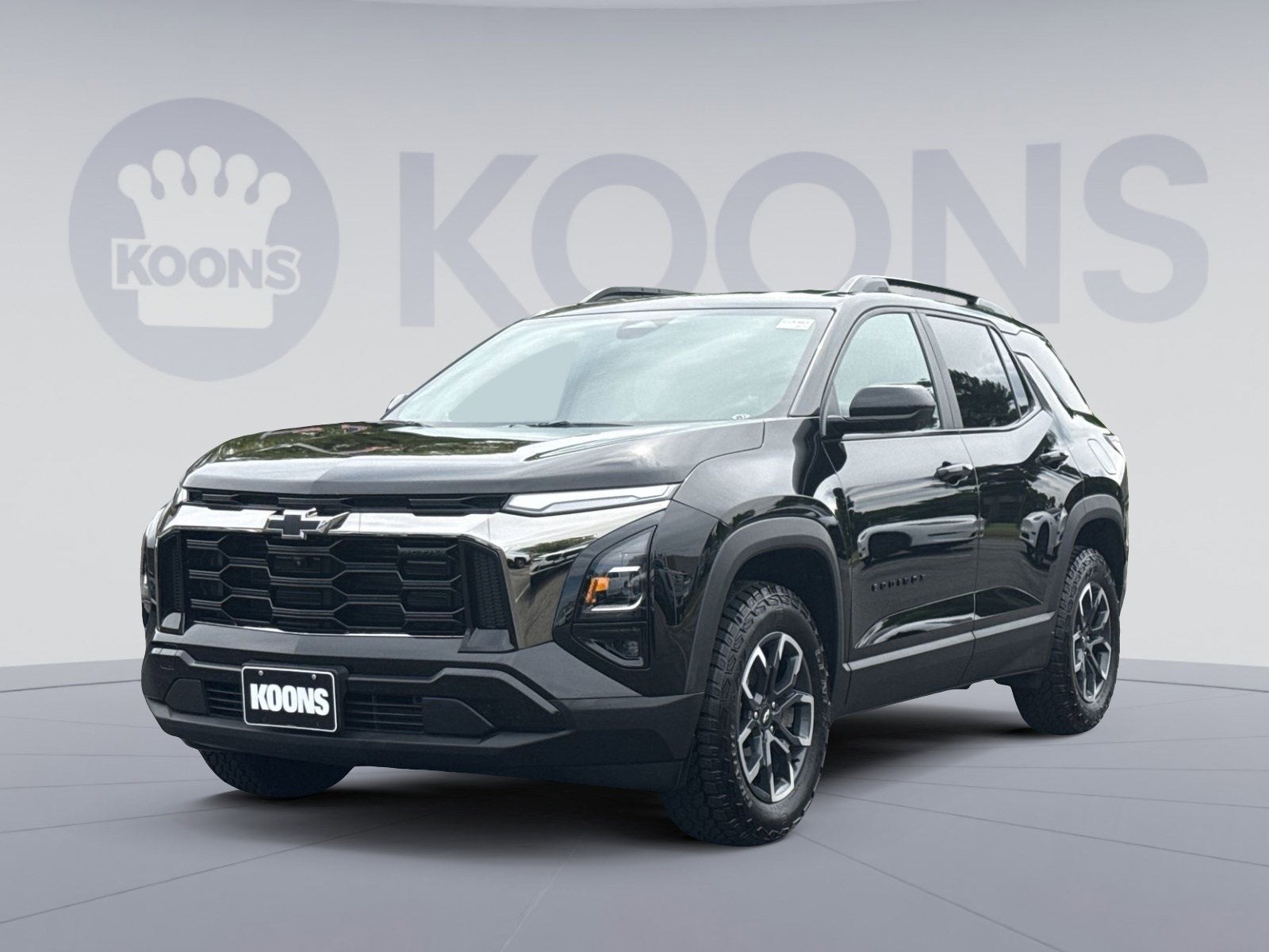 2026 Chevrolet Equinox ACTIV 1.5T's photo