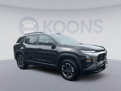 2026 Chevrolet Equinox ACTIV