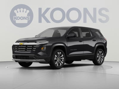 2025 Chevrolet Equinox LT