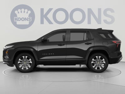 2027 Chevrolet Equinox LT