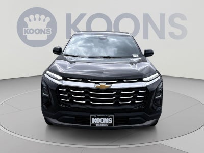 2027 Chevrolet Equinox LT
