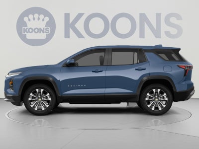 2027 Chevrolet Equinox LT
