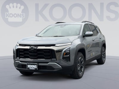 2026 Chevrolet Equinox ACTIV